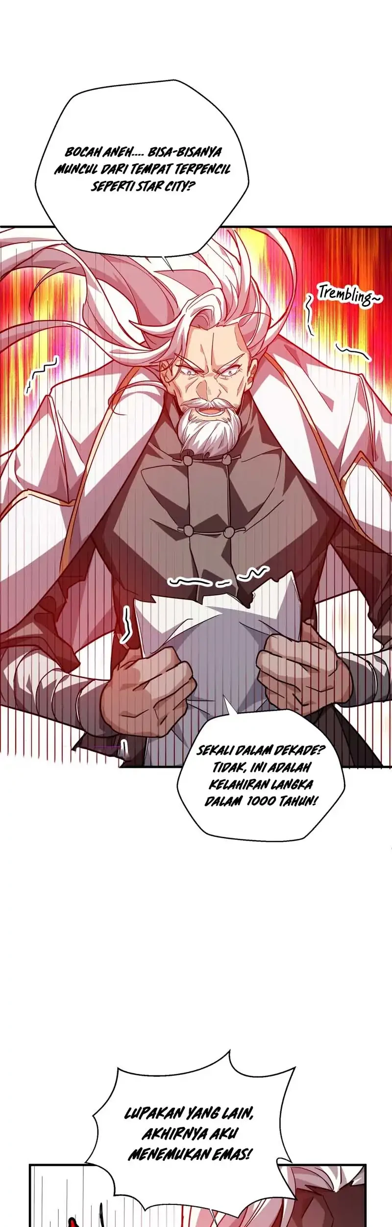 High-Martial World: One Hand to Overwhelm Three Thousand Emperors! Chapter 15 - halaman 34
