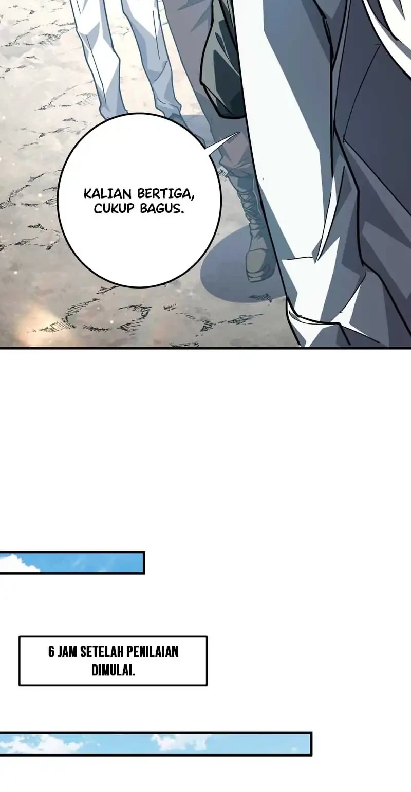 High-Martial World: One Hand to Overwhelm Three Thousand Emperors! Chapter 15 - halaman 38