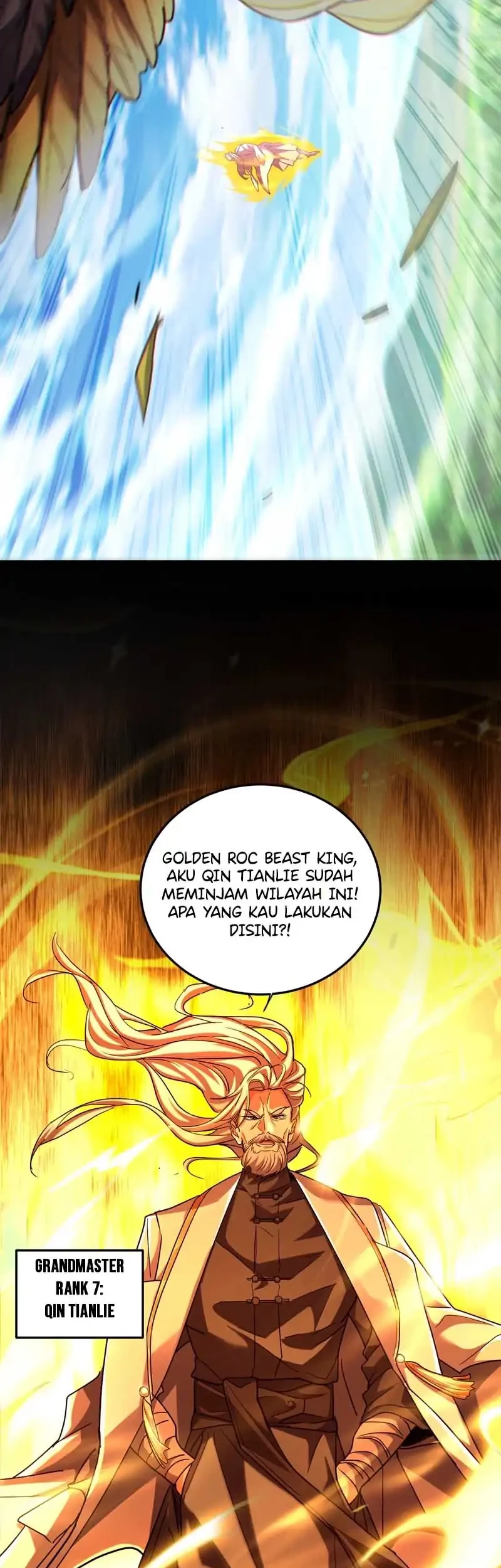 High-Martial World: One Hand to Overwhelm Three Thousand Emperors! Chapter 15 - halaman 7