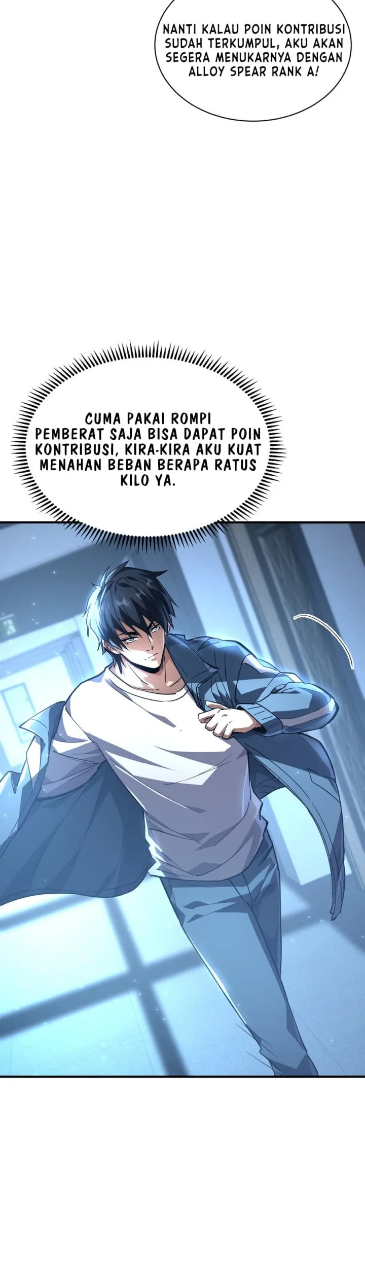 High-Martial World: One Hand to Overwhelm Three Thousand Emperors! Chapter 16 - halaman 10