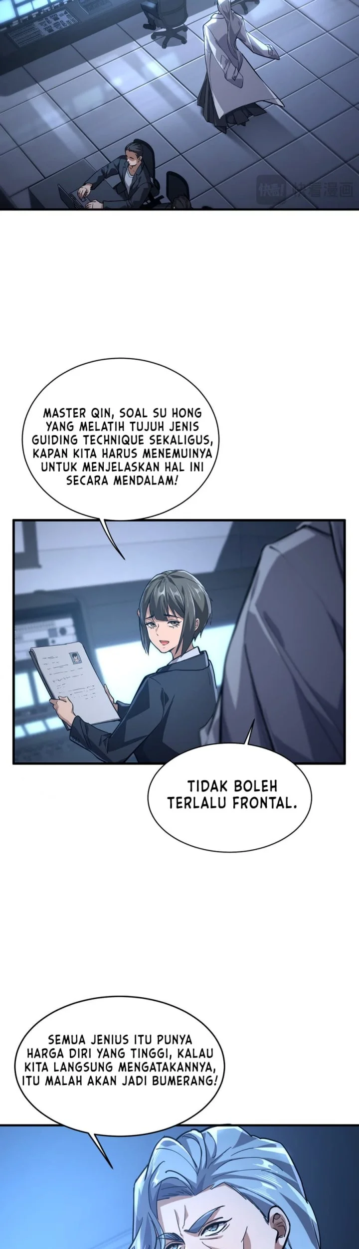 High-Martial World: One Hand to Overwhelm Three Thousand Emperors! Chapter 16 - halaman 14