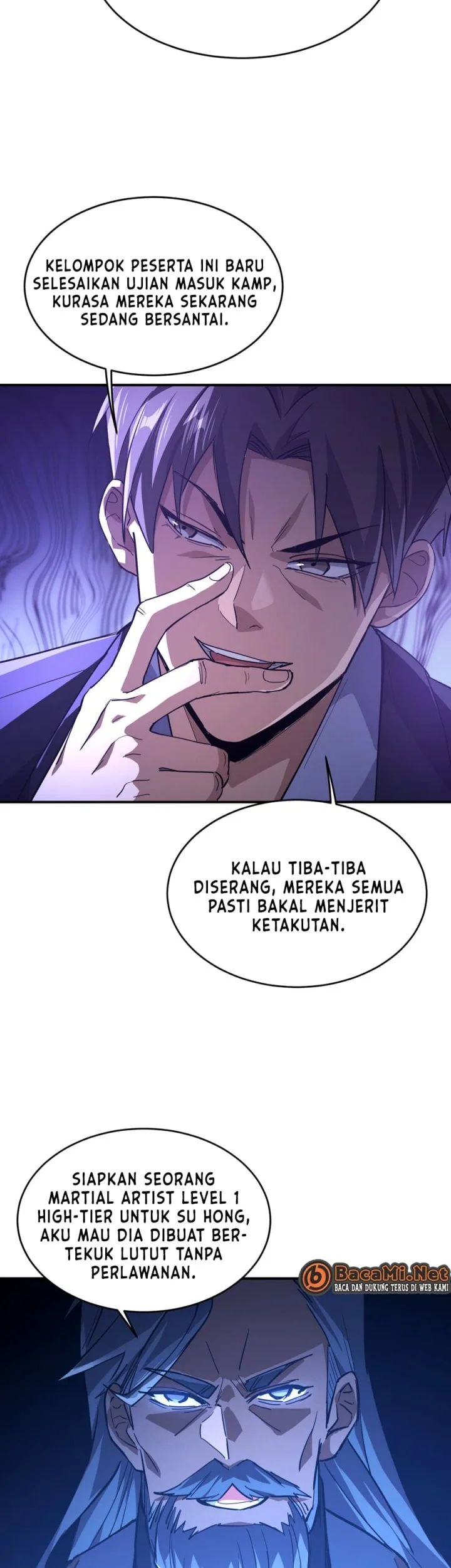 High-Martial World: One Hand to Overwhelm Three Thousand Emperors! Chapter 16 - halaman 16