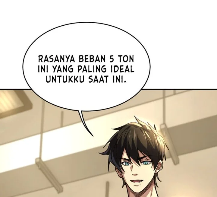 High-Martial World: One Hand to Overwhelm Three Thousand Emperors! Chapter 16 - halaman 25