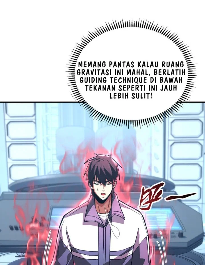 High-Martial World: One Hand to Overwhelm Three Thousand Emperors! Chapter 16 - halaman 37