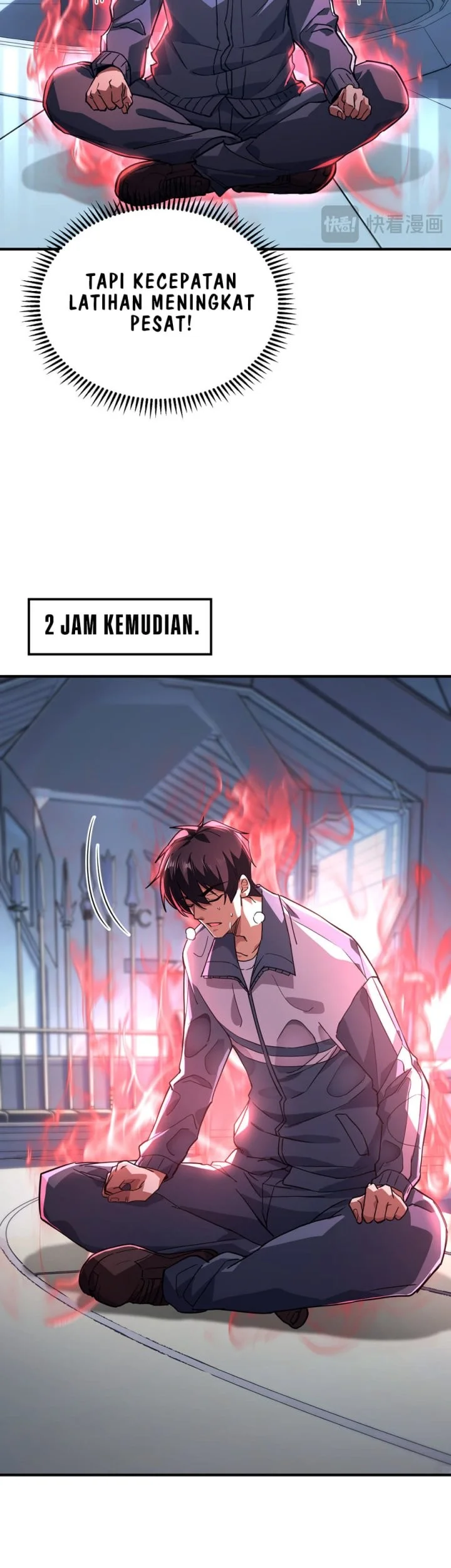 High-Martial World: One Hand to Overwhelm Three Thousand Emperors! Chapter 16 - halaman 38