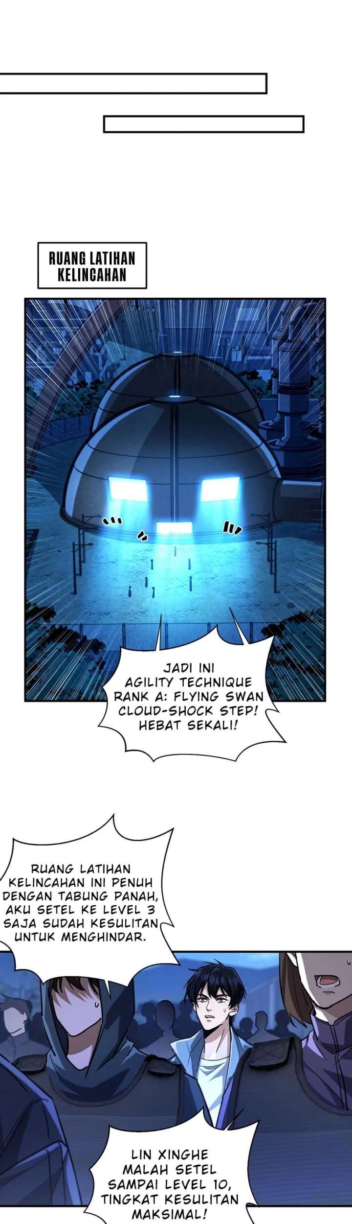 High-Martial World: One Hand to Overwhelm Three Thousand Emperors! Chapter 17 - halaman 10
