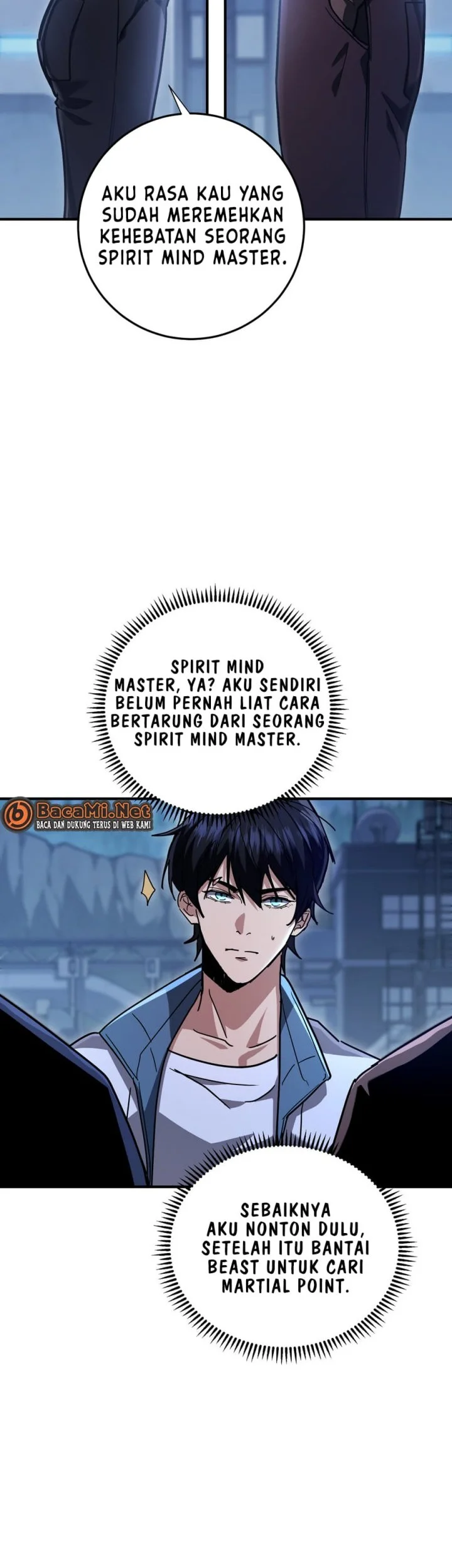 High-Martial World: One Hand to Overwhelm Three Thousand Emperors! Chapter 17 - halaman 28