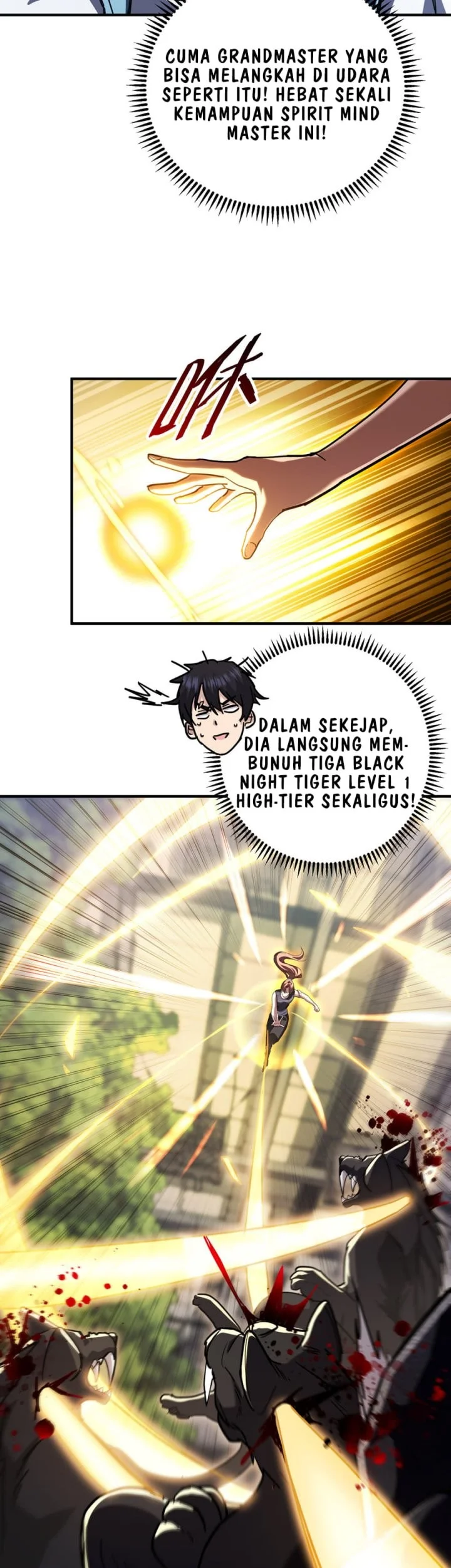 High-Martial World: One Hand to Overwhelm Three Thousand Emperors! Chapter 17 - halaman 31