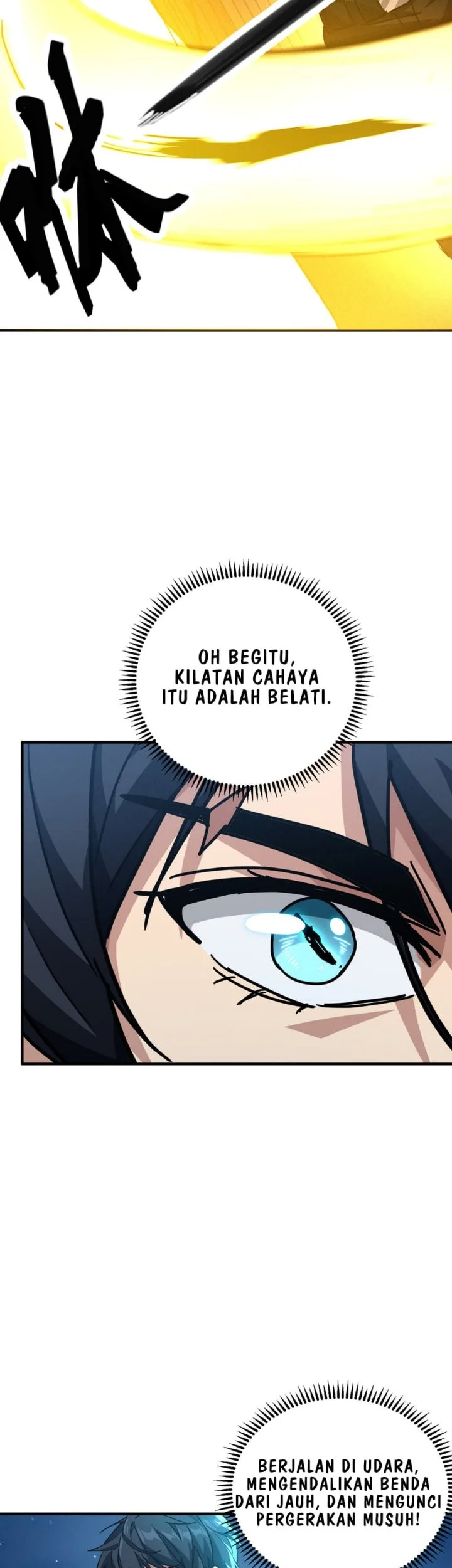 High-Martial World: One Hand to Overwhelm Three Thousand Emperors! Chapter 17 - halaman 35