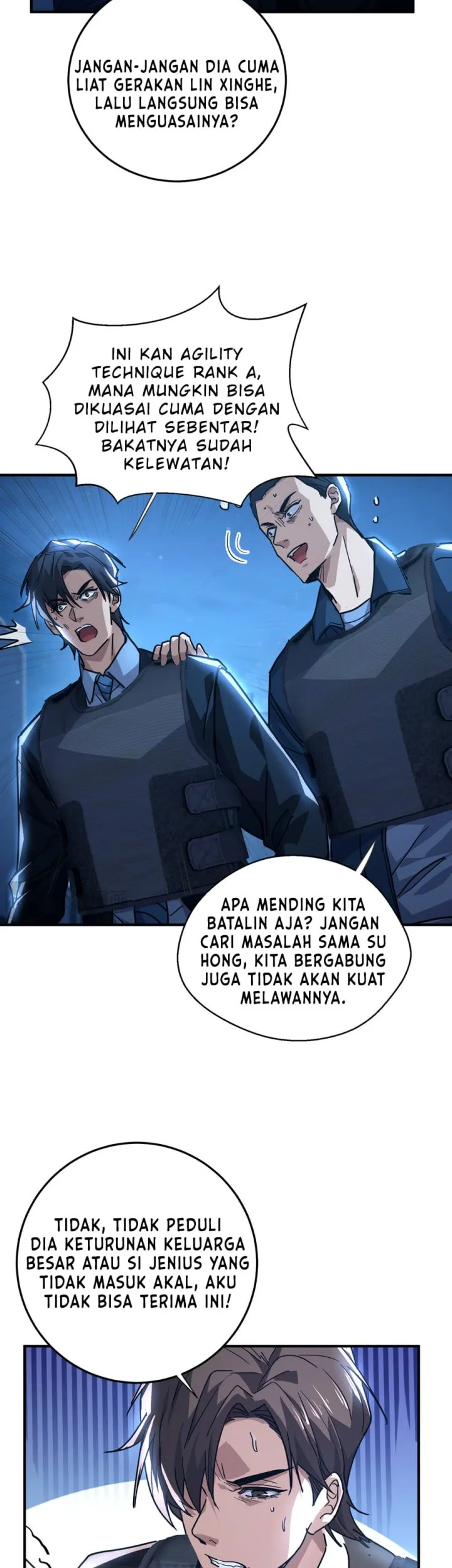 High-Martial World: One Hand to Overwhelm Three Thousand Emperors! Chapter 18 - halaman 12