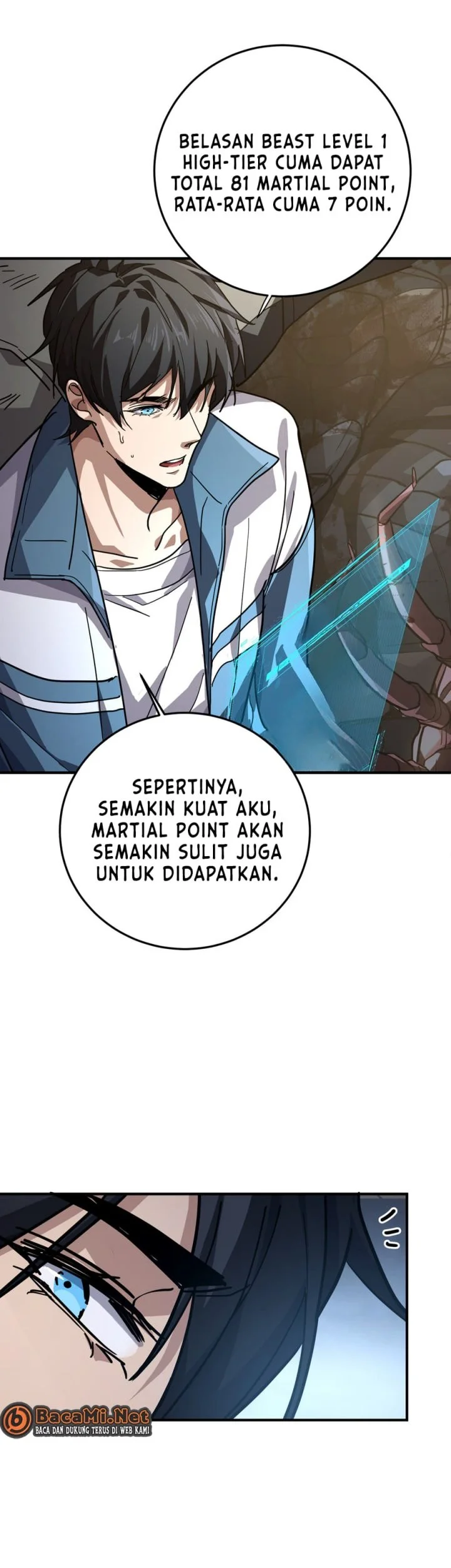 High-Martial World: One Hand to Overwhelm Three Thousand Emperors! Chapter 18 - halaman 16