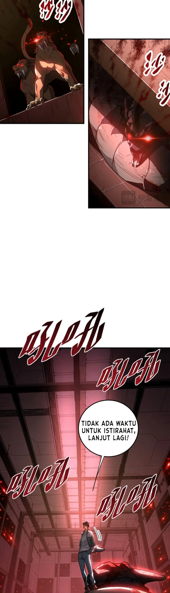 High-Martial World: One Hand to Overwhelm Three Thousand Emperors! Chapter 18 - halaman 18