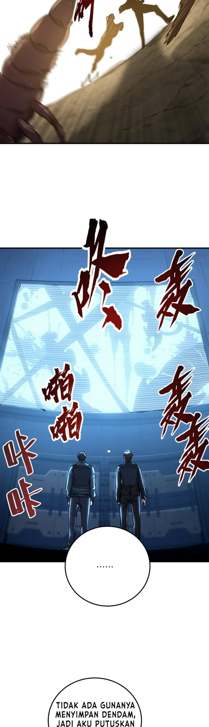 High-Martial World: One Hand to Overwhelm Three Thousand Emperors! Chapter 18 - halaman 24