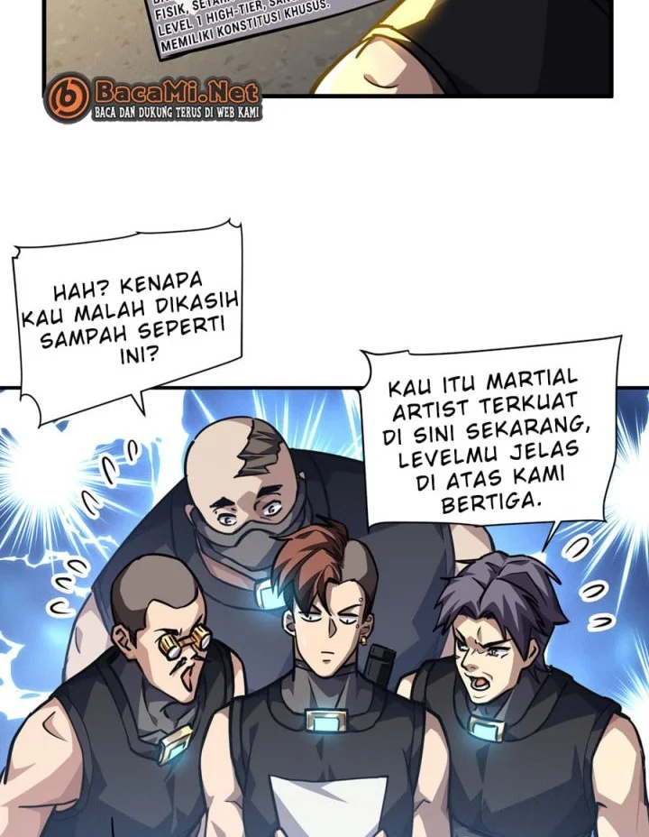 High-Martial World: One Hand to Overwhelm Three Thousand Emperors! Chapter 19 - halaman 13