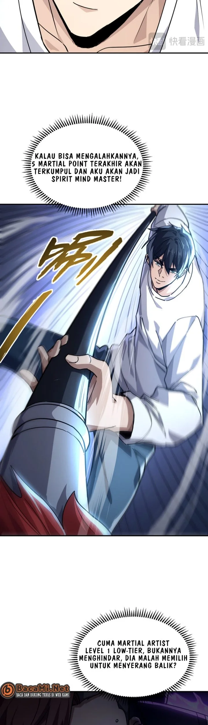 High-Martial World: One Hand to Overwhelm Three Thousand Emperors! Chapter 19 - halaman 30