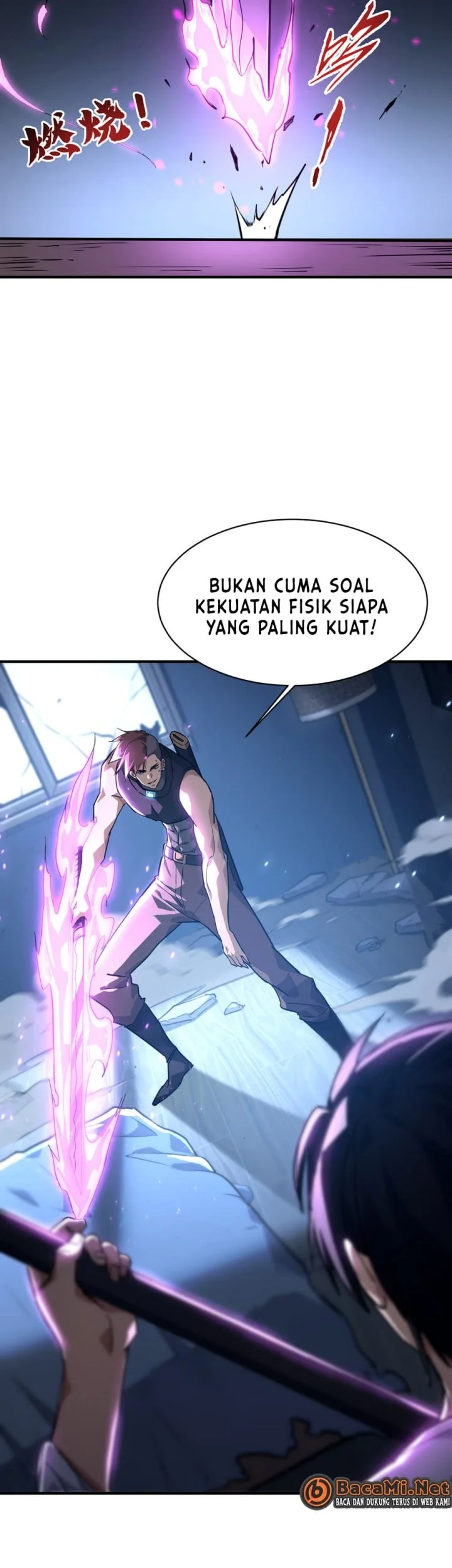 High-Martial World: One Hand to Overwhelm Three Thousand Emperors! Chapter 19 - halaman 38