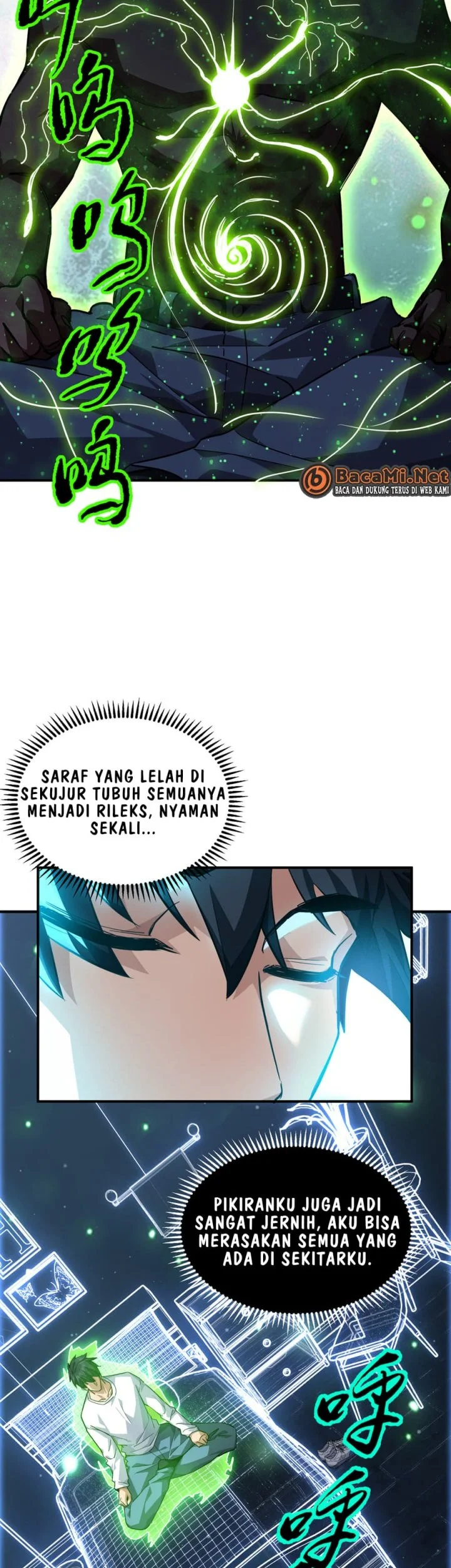 High-Martial World: One Hand to Overwhelm Three Thousand Emperors! Chapter 19 - halaman 4