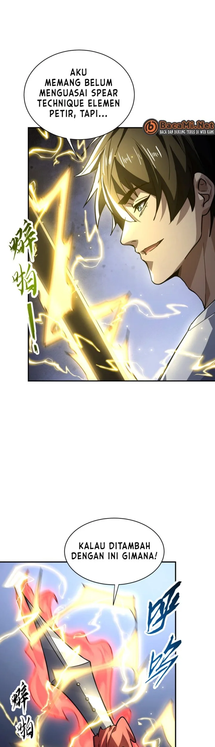 High-Martial World: One Hand to Overwhelm Three Thousand Emperors! Chapter 19 - halaman 47