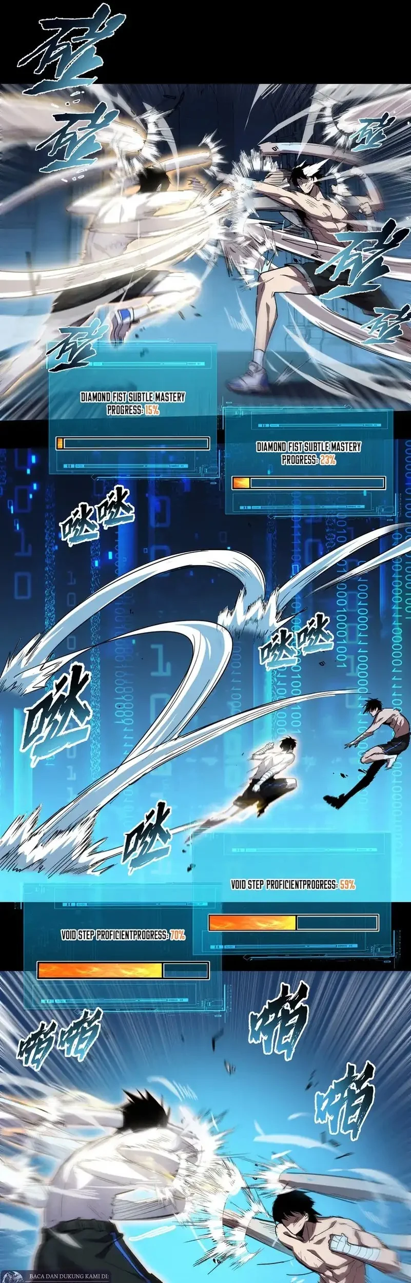 High-Martial World: One Hand to Overwhelm Three Thousand Emperors! Chapter 2 - halaman 17