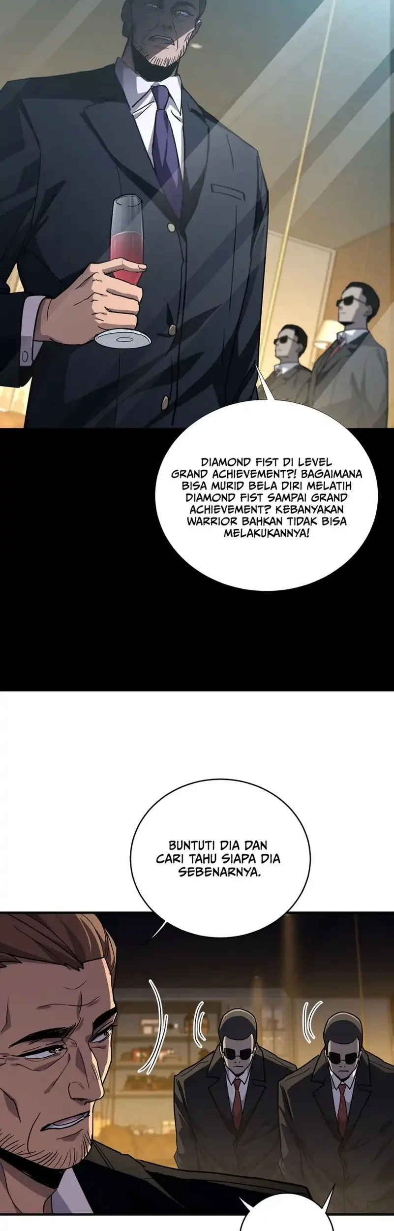 High-Martial World: One Hand to Overwhelm Three Thousand Emperors! Chapter 2 - halaman 29
