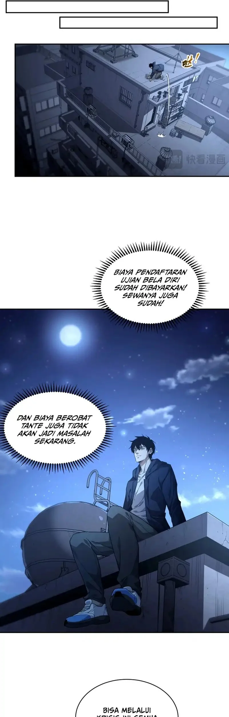 High-Martial World: One Hand to Overwhelm Three Thousand Emperors! Chapter 2 - halaman 37