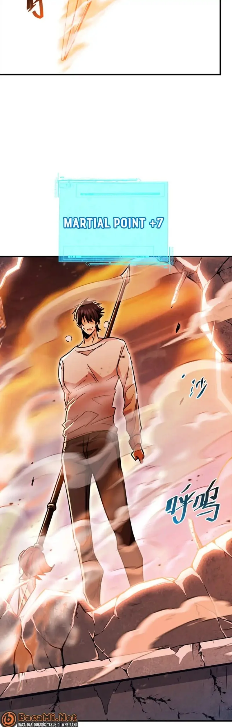 High-Martial World: One Hand to Overwhelm Three Thousand Emperors! Chapter 20 - halaman 10