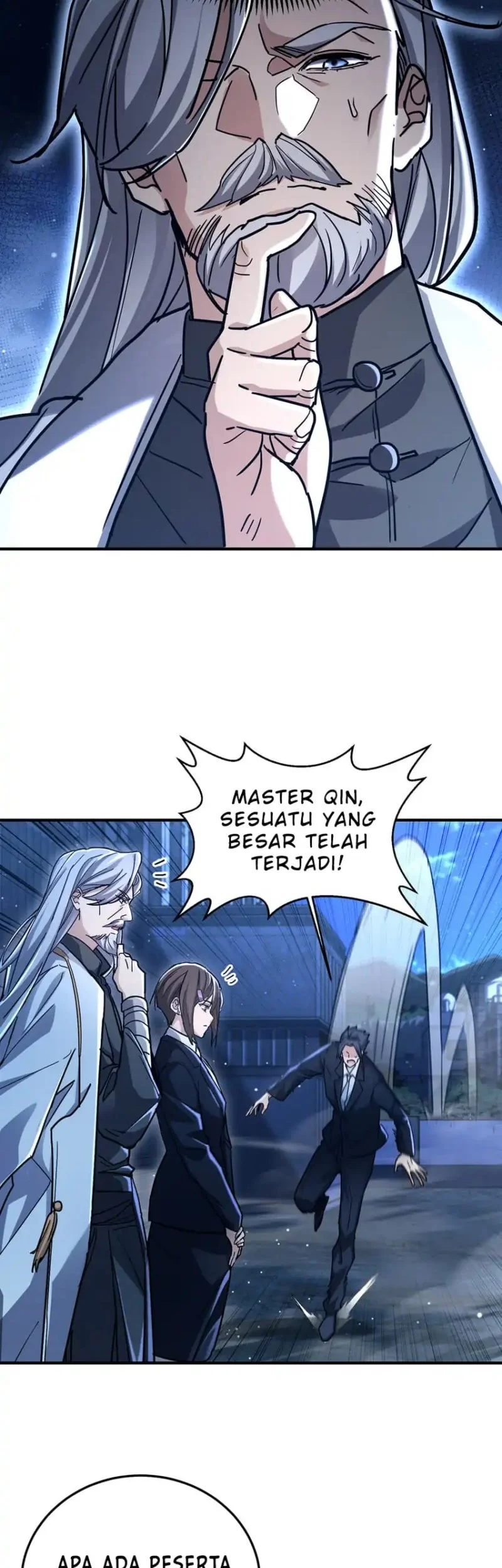 High-Martial World: One Hand to Overwhelm Three Thousand Emperors! Chapter 20 - halaman 24