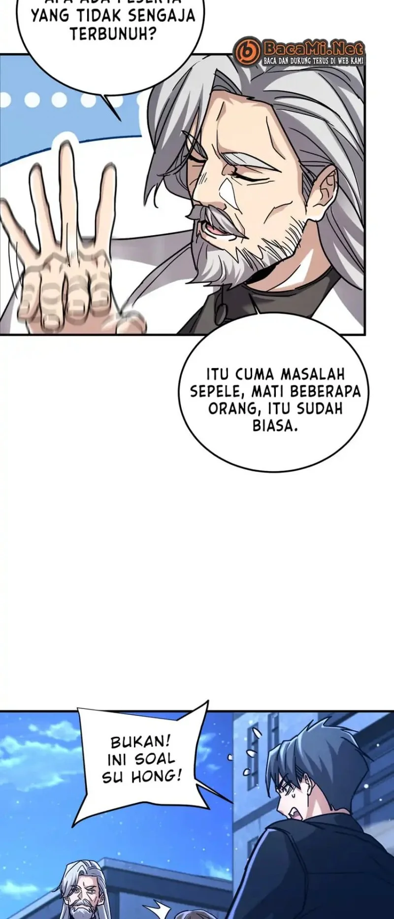 High-Martial World: One Hand to Overwhelm Three Thousand Emperors! Chapter 20 - halaman 25