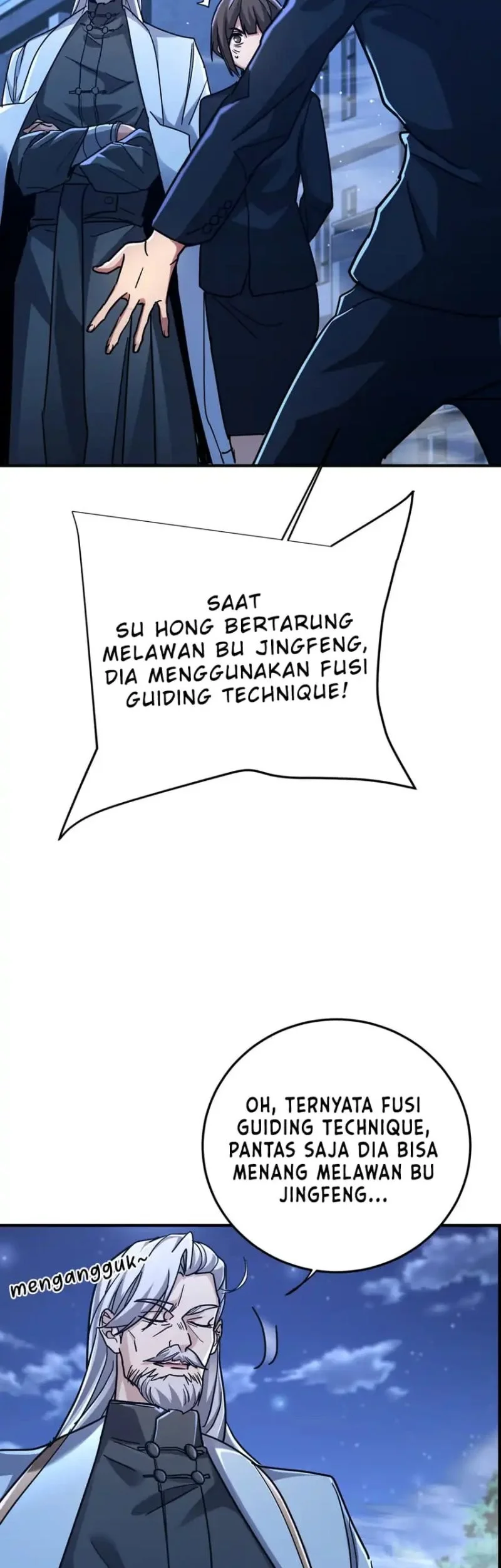 High-Martial World: One Hand to Overwhelm Three Thousand Emperors! Chapter 20 - halaman 26