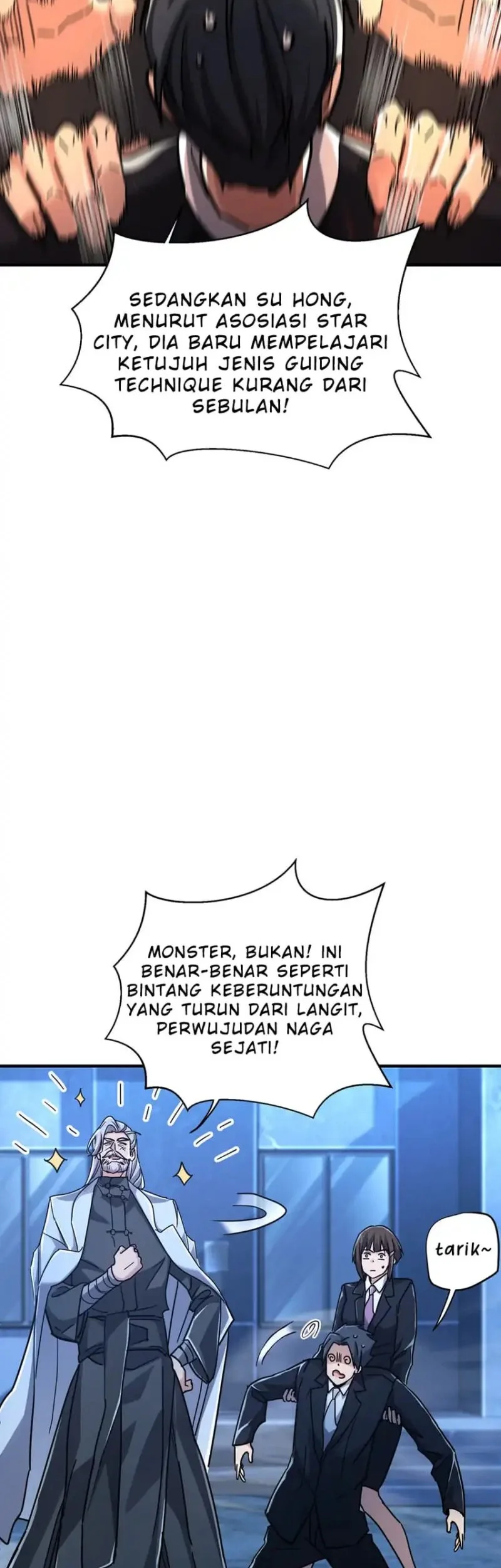 High-Martial World: One Hand to Overwhelm Three Thousand Emperors! Chapter 20 - halaman 31