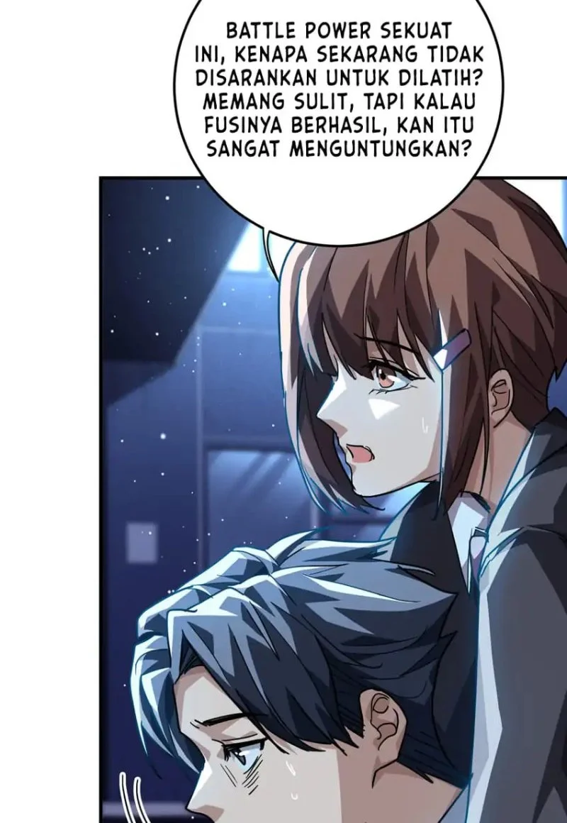 High-Martial World: One Hand to Overwhelm Three Thousand Emperors! Chapter 20 - halaman 33