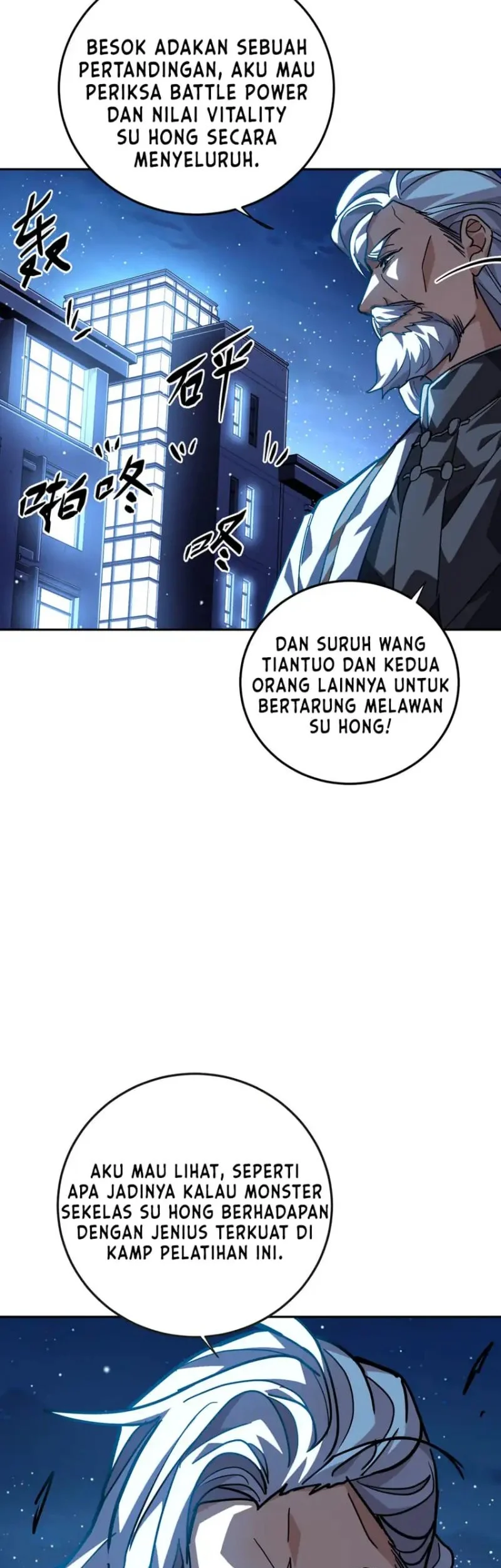 High-Martial World: One Hand to Overwhelm Three Thousand Emperors! Chapter 20 - halaman 40
