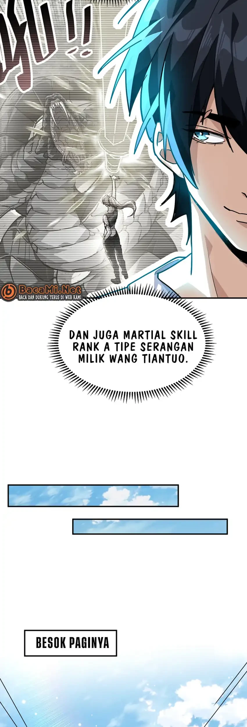 High-Martial World: One Hand to Overwhelm Three Thousand Emperors! Chapter 21 - halaman 11