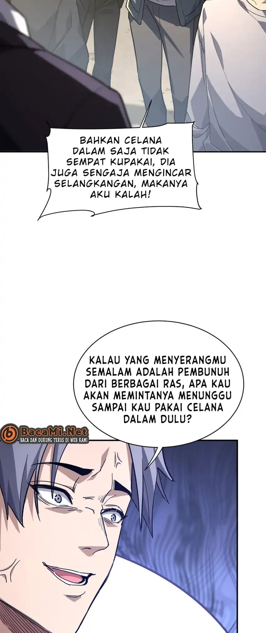 High-Martial World: One Hand to Overwhelm Three Thousand Emperors! Chapter 21 - halaman 17