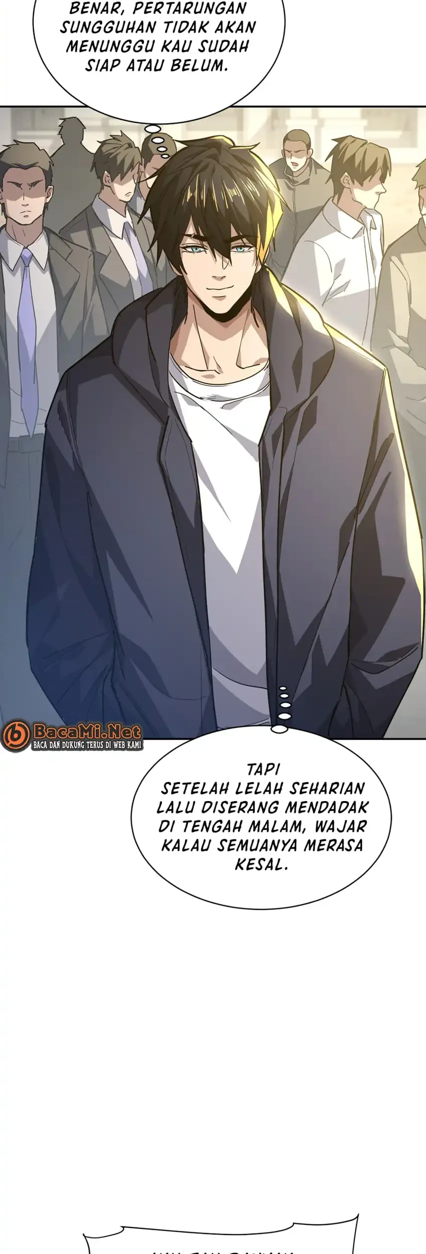 High-Martial World: One Hand to Overwhelm Three Thousand Emperors! Chapter 21 - halaman 19