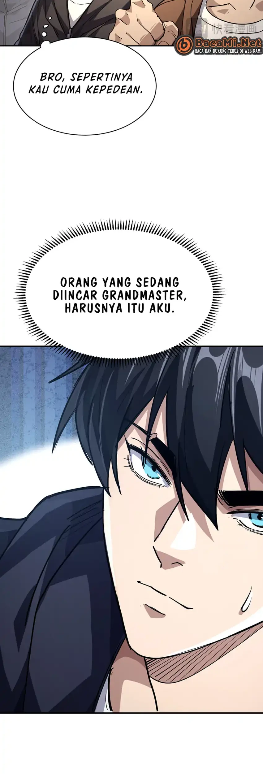 High-Martial World: One Hand to Overwhelm Three Thousand Emperors! Chapter 21 - halaman 27