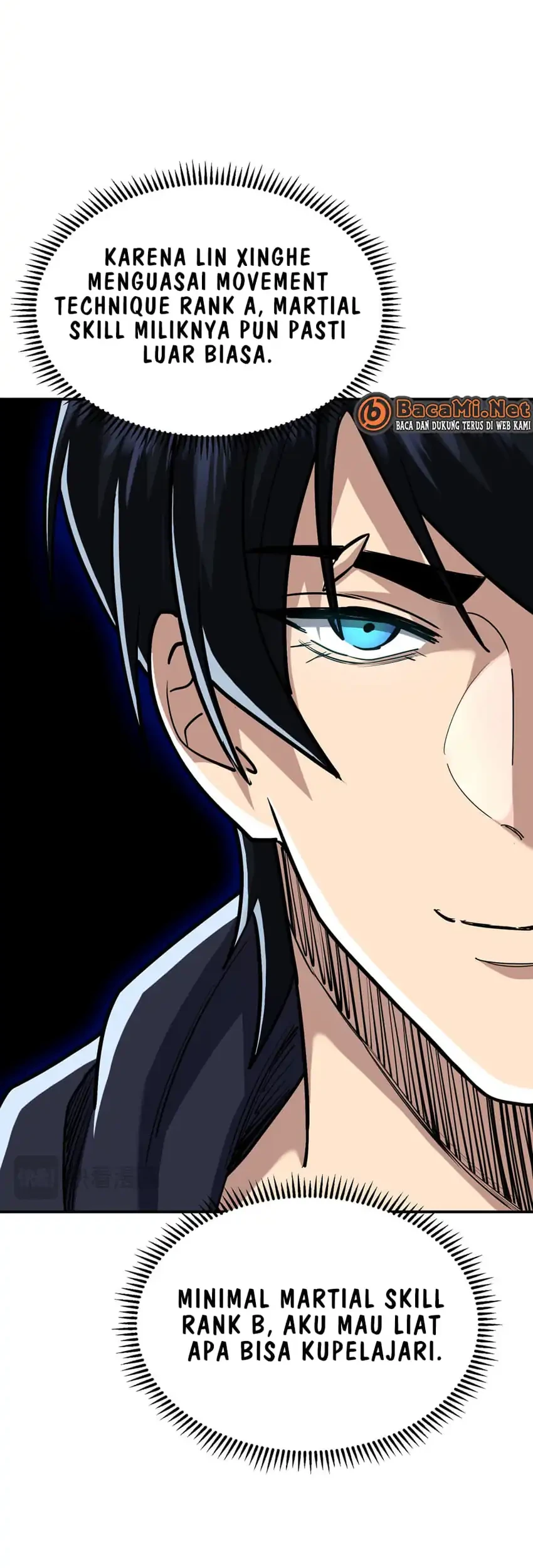 High-Martial World: One Hand to Overwhelm Three Thousand Emperors! Chapter 21 - halaman 39