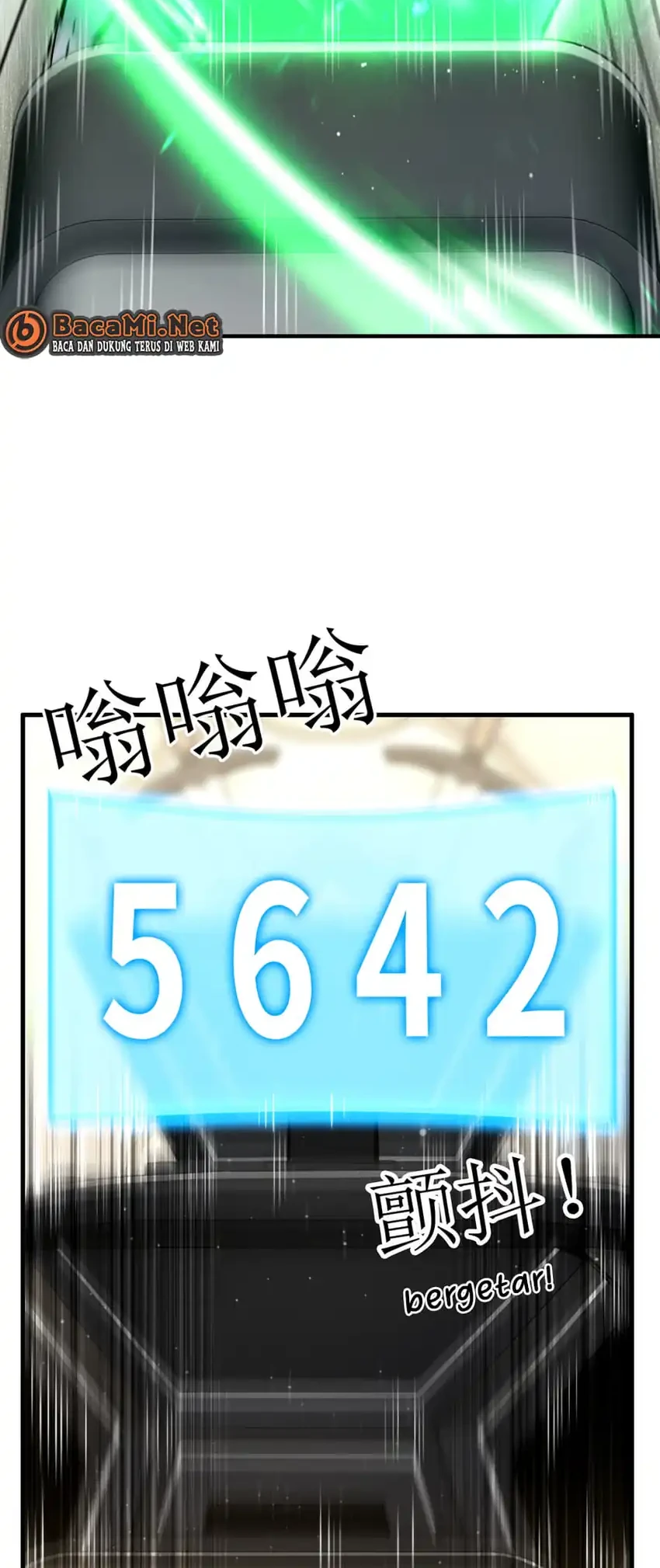 High-Martial World: One Hand to Overwhelm Three Thousand Emperors! Chapter 21 - halaman 41