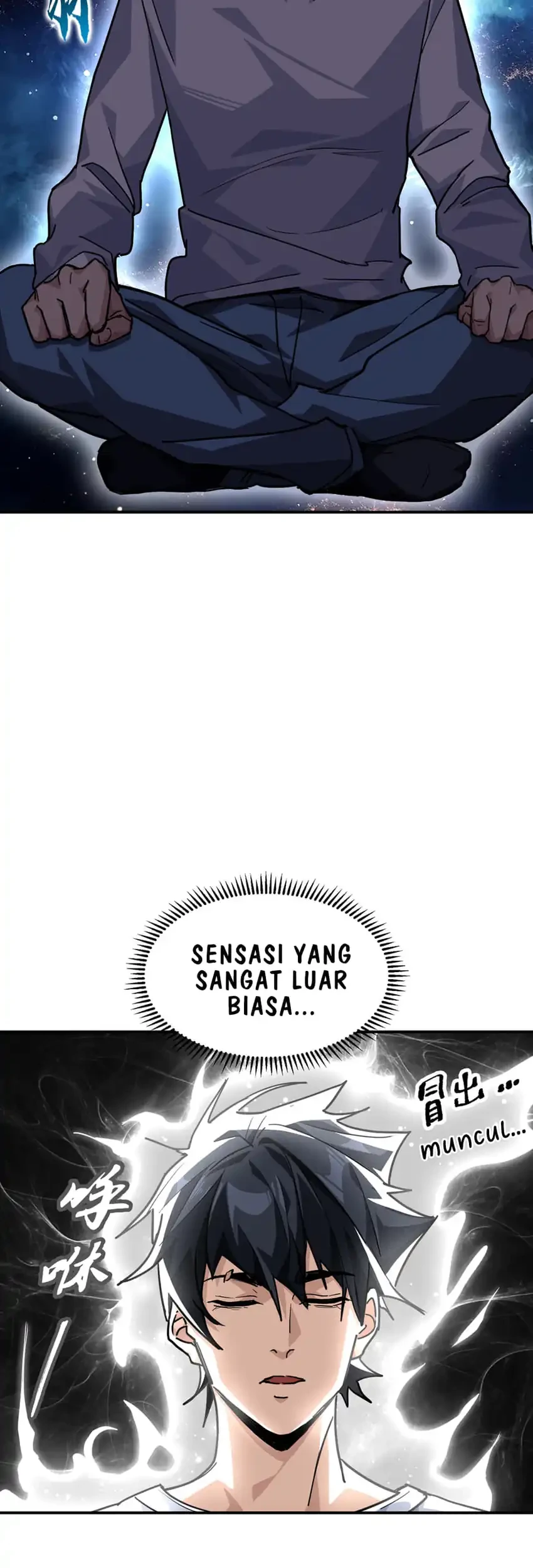 High-Martial World: One Hand to Overwhelm Three Thousand Emperors! Chapter 21 - halaman 6