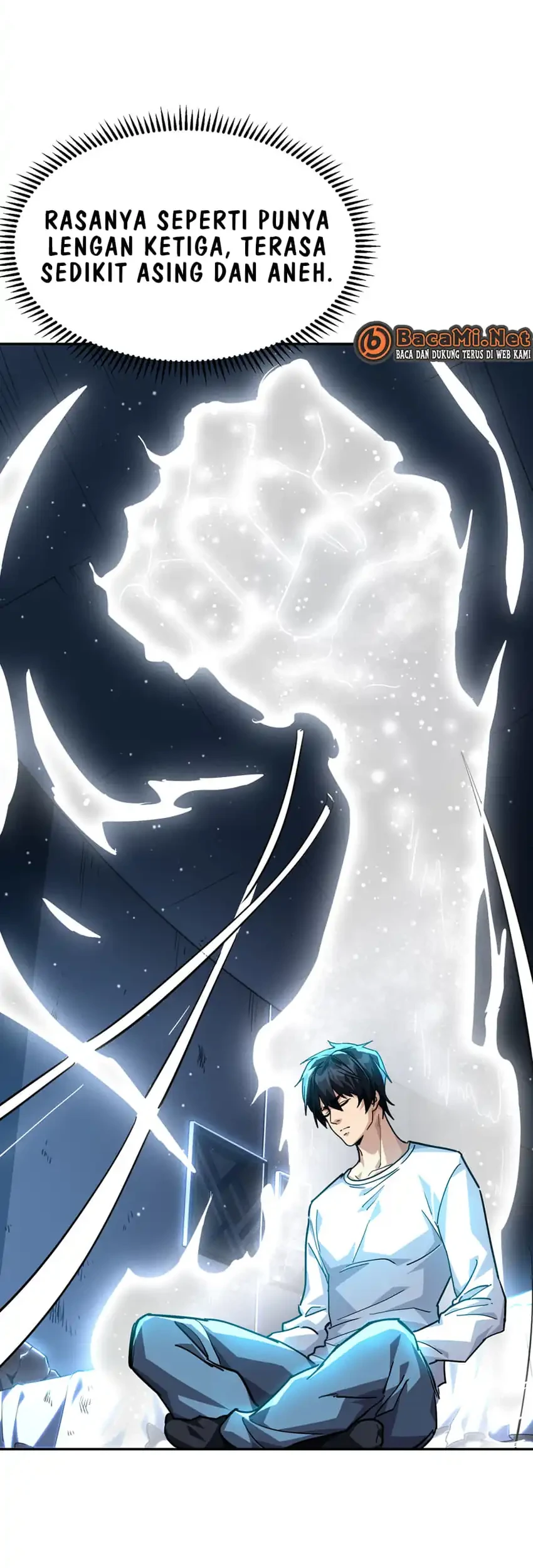 High-Martial World: One Hand to Overwhelm Three Thousand Emperors! Chapter 21 - halaman 7