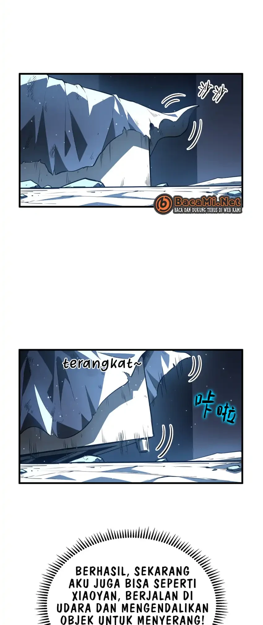 High-Martial World: One Hand to Overwhelm Three Thousand Emperors! Chapter 21 - halaman 9