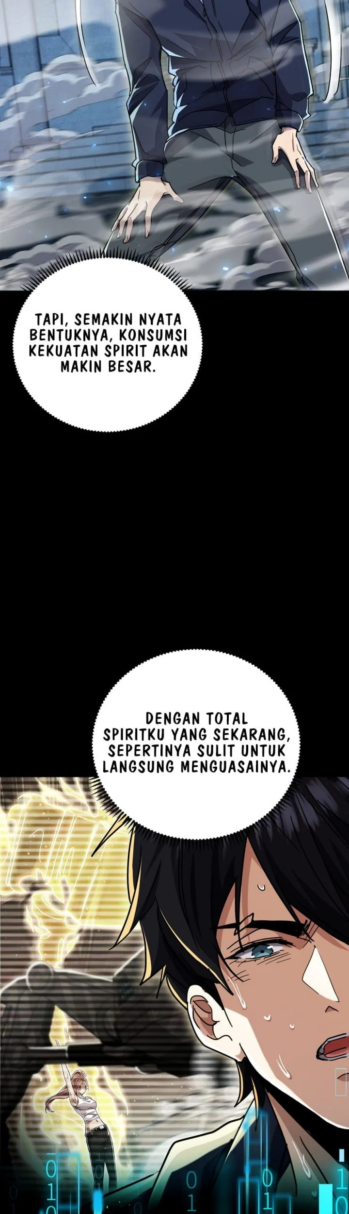High-Martial World: One Hand to Overwhelm Three Thousand Emperors! Chapter 22 - halaman 10