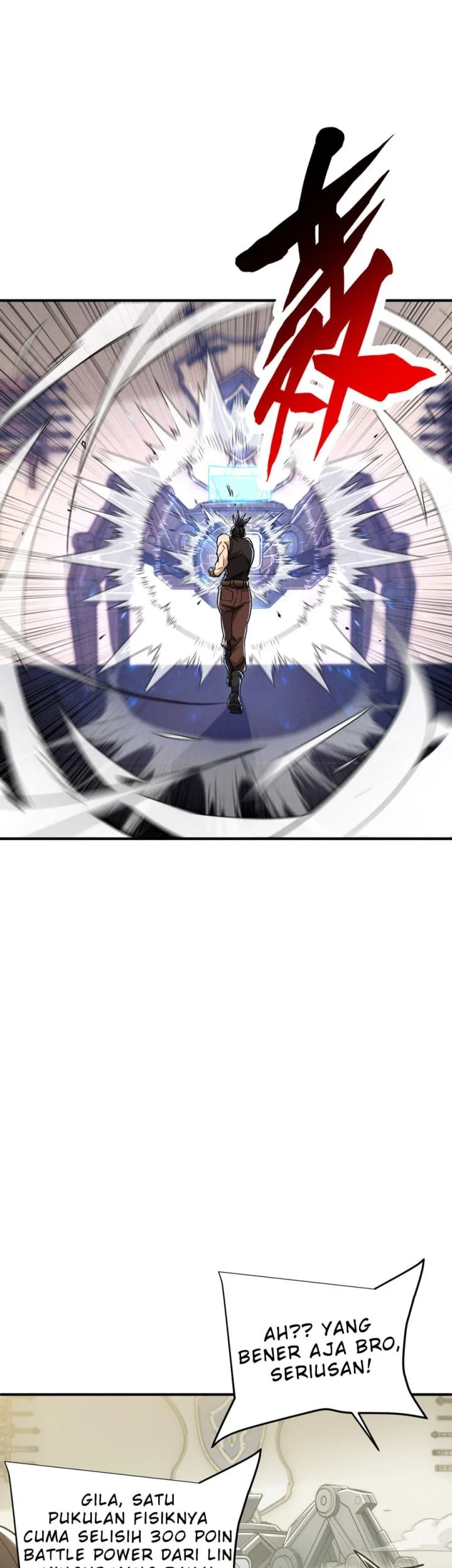 High-Martial World: One Hand to Overwhelm Three Thousand Emperors! Chapter 22 - halaman 14
