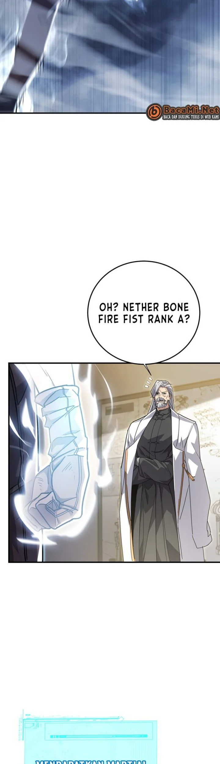 High-Martial World: One Hand to Overwhelm Three Thousand Emperors! Chapter 22 - halaman 19