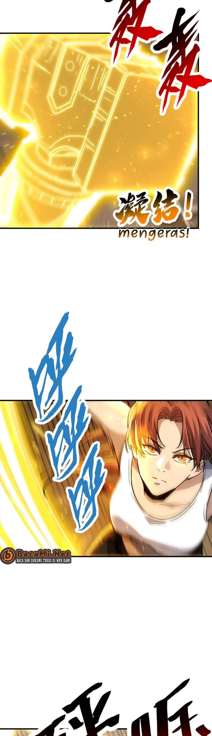 High-Martial World: One Hand to Overwhelm Three Thousand Emperors! Chapter 22 - halaman 3