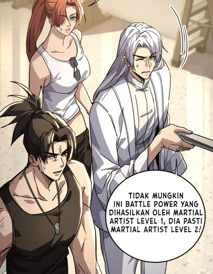 High-Martial World: One Hand to Overwhelm Three Thousand Emperors! Chapter 22 - halaman 33
