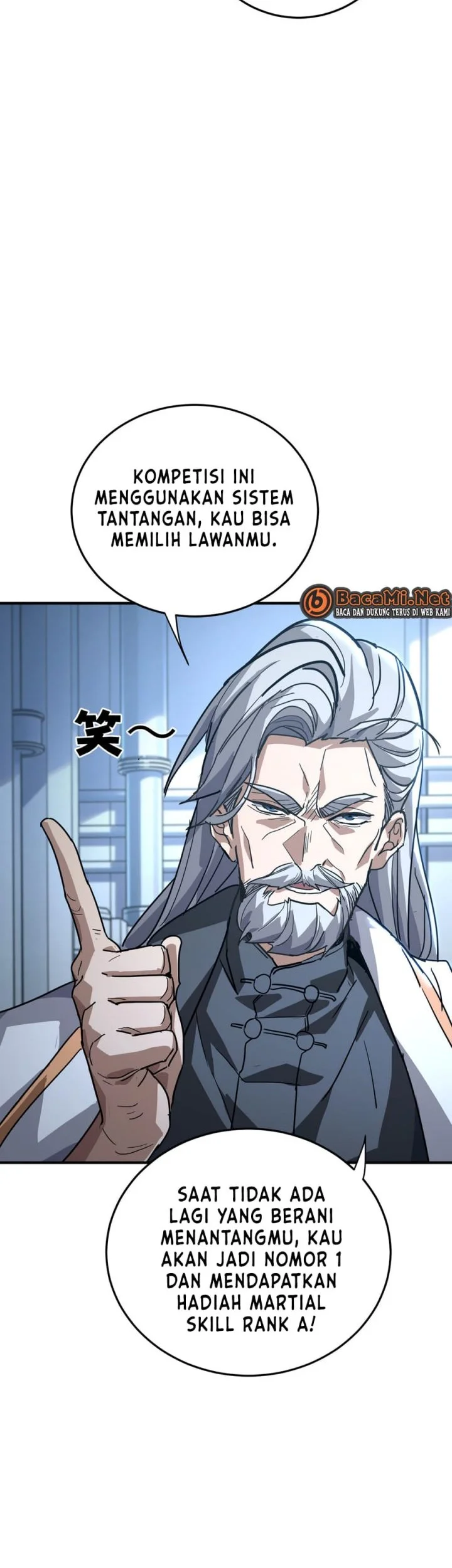 High-Martial World: One Hand to Overwhelm Three Thousand Emperors! Chapter 22 - halaman 51