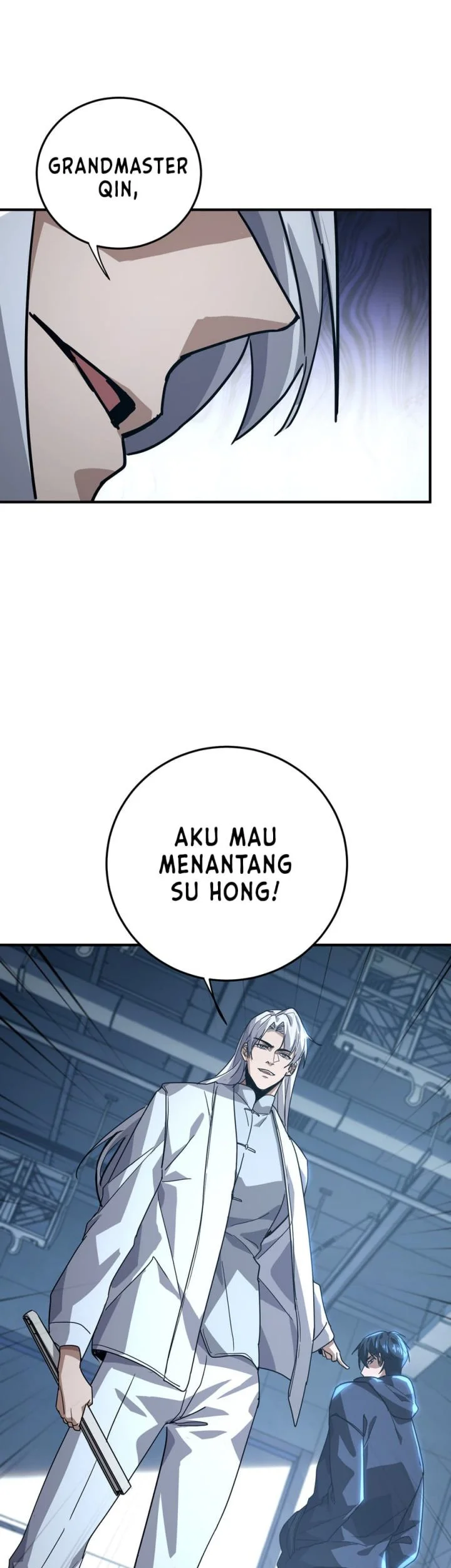 High-Martial World: One Hand to Overwhelm Three Thousand Emperors! Chapter 22 - halaman 52