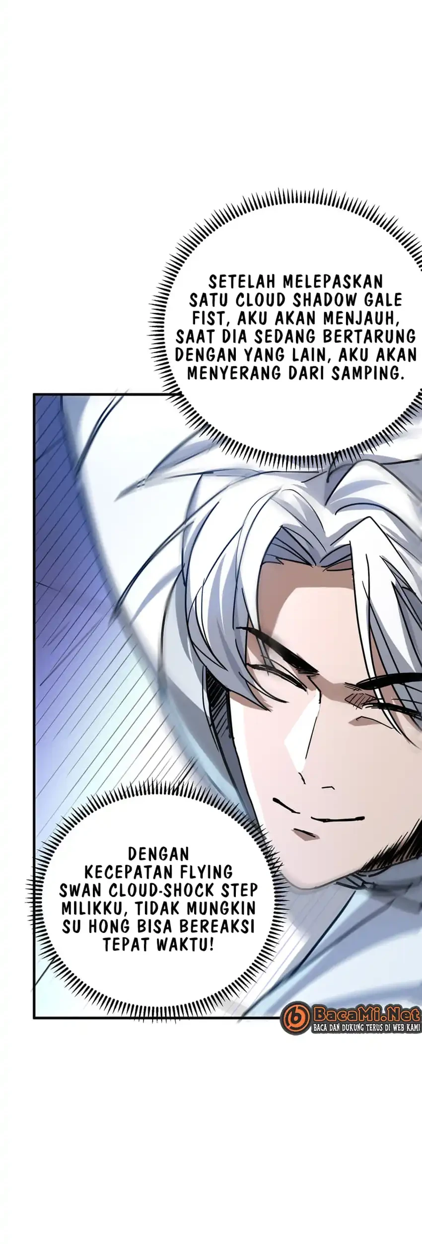 High-Martial World: One Hand to Overwhelm Three Thousand Emperors! Chapter 23 - halaman 11