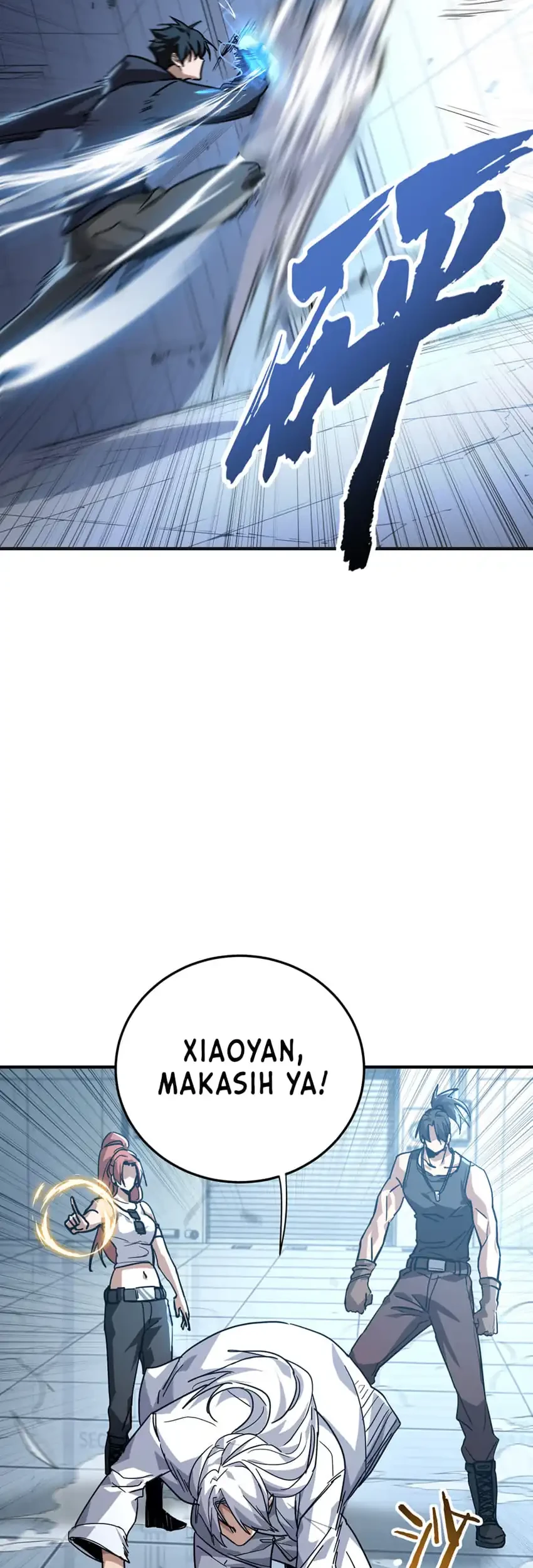 High-Martial World: One Hand to Overwhelm Three Thousand Emperors! Chapter 23 - halaman 16